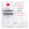 LUBRIDERM Crema Corporal Prevención 400 ml
