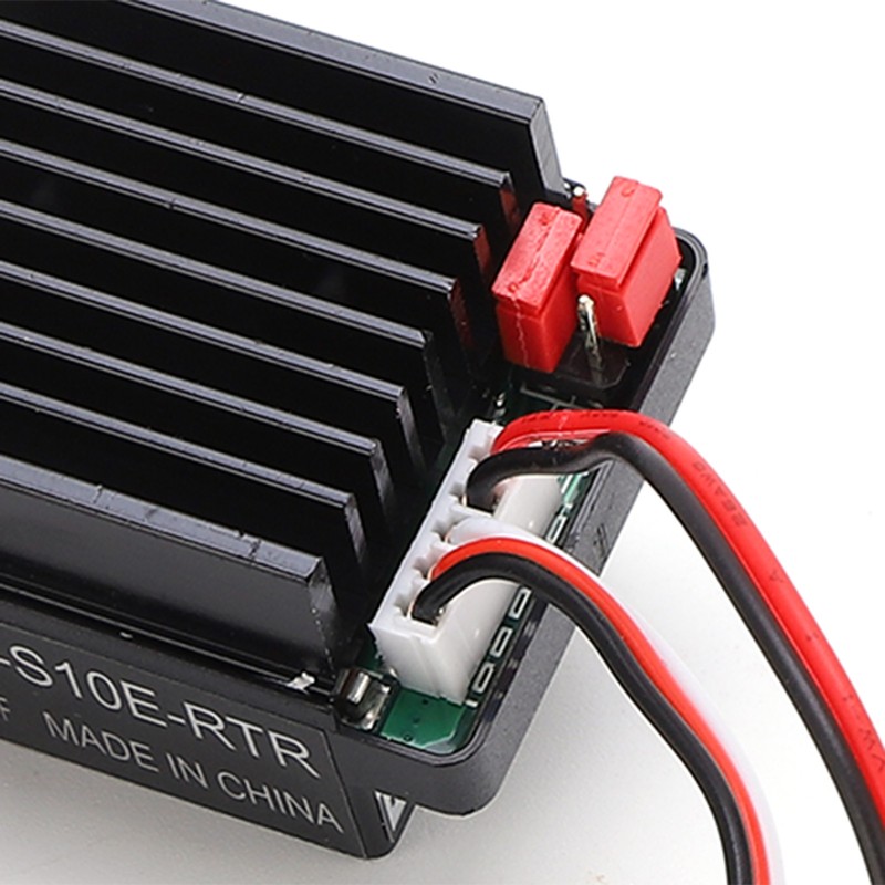 High Torque 540 Brushed Motor 320A ESC Combo Set for