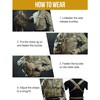 ONETIGRIS Chest Rig, MOLLE Chest Rigs Chest Rig Dangler Pouch