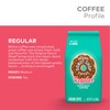 The Original Donut Shop Coffee, Regular, Medium Roast, Ground Coffee,