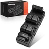 A-Premium Master Power Window Switch Compatible with Hyundai Sonata 2015