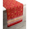 Maison d' Hermine Tablerunner 100% Cotton Table Runner Decorative Washable