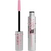 Maybelline New York Lash Sensational Space Diamond Silver Glitter Topcoat