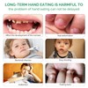 Nail Biting Treatment for Kids, Nail Biting Prevention Thumb Sucking