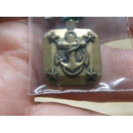 Navy & Marine Corps Achievement Mini Medal NIP