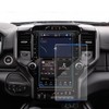 KOOGEN Tempered Glass Screen Protector for Dodge Ram 1500 2019-2025,Infotainment