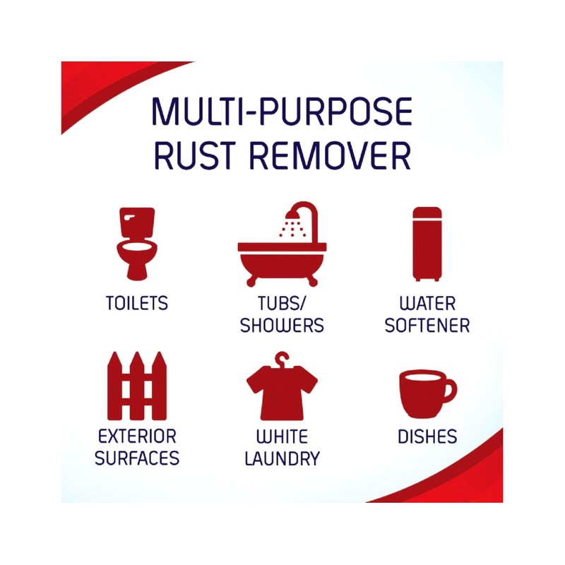 Rust RMVR PWDR 1LB12OZ