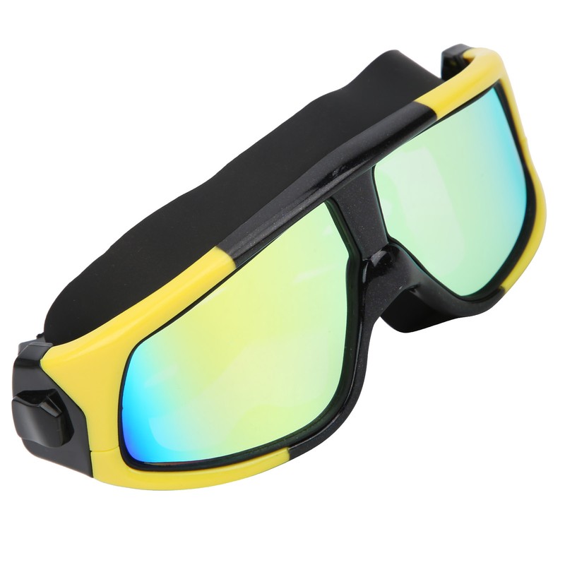 Liquid Silicone Goggles for Swimming Diving Snorkeling Open Water Mask