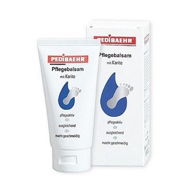 Care Balm for the Foot with Karite PediBaehr, 450 ml with Dispenser