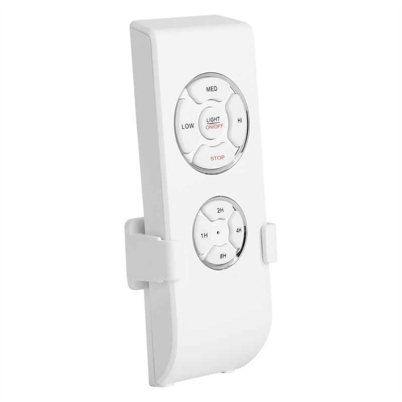 4 Timing 3 Speeds Universal Ceiling Pendant Fan Lamp Wireless