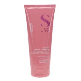 Alfaparf Milano Semi Di Lino Moisture Nutritive Leave-in Conditioner 6.76 oz