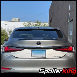 SpoilerKing Rear Window Roof Spoiler Fits: Lexus ES300H ES350 2019-present 284RC