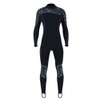 3MM Diving One Piece Swimsuit Long Sleeve Equipment for Snorkeling