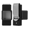 Billiard Chalk Holder Aluminum TPU Magnetic Snooker Chalk Tip Storage