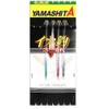 Yamaria Yamashita Squid Fishing Prosabiki K5OS 11-1, 4 Pieces