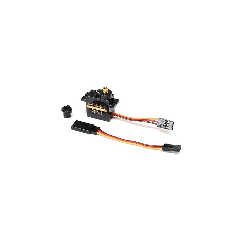 Spektrum SX108PM Micro Gear Servo Promoto, SPMSSX108PM