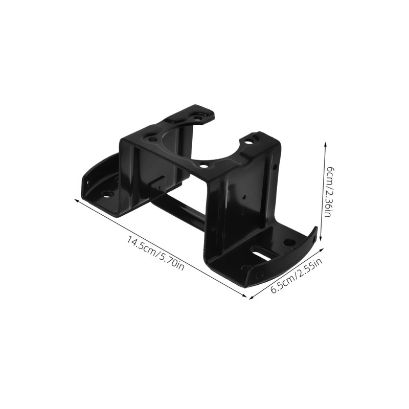 Operitacx Electric Fan Mount Bracket Sturdy Ceiling Fan Bracket for