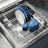 JASIWAY Dish Drying Rack in Sink, Small Dish Drainers for