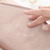 Travel Jewelry Case Foldable Portable Stain Proof Waterproof Gold Pattern