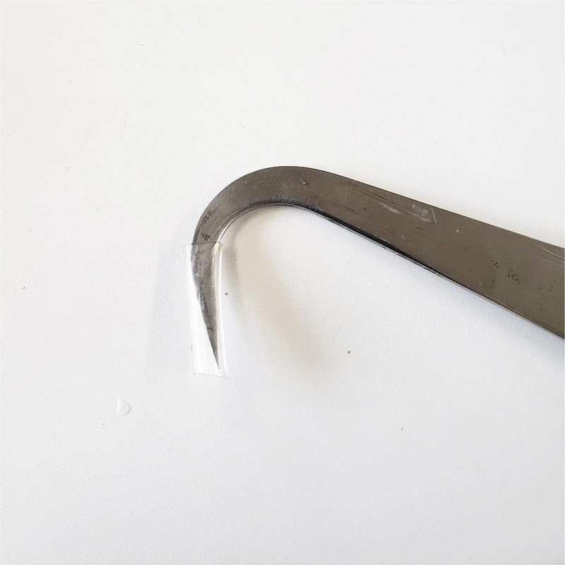 Stainless Steel Abalone Restoration Medium Flat (Shell Catching Stainless Steel