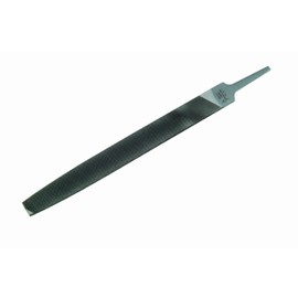Bahco 1-110-12-1-0 Flat Bastard File 12in , Gray
