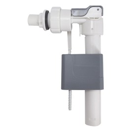1/2-Inch Thread Diameter Side Mount Toilet Fill Valve Compatible with Toto Wall Mount Toilet Tank