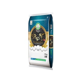 The Fresh [The Fresh] 20 kg of 25-year pearl-like rice (new green radish/special grade) / [더프레시] 25년 진주닮은쌀 20kg (새청무/특등급)