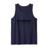 Trenbolone Tank Top