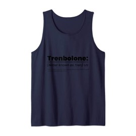 Trenbolone Tank Top
