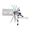 350W 36V 48V Brushless Speed Motor Controller Thumb Throttle with