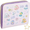 San-X Kids Wallet WL37901 Purple