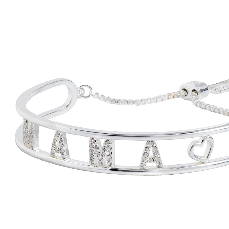 Alex and Ani Mama Bolo Bracelet