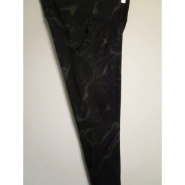 All In Motion Womens Flex High-Rise 7/8 Leggings Jet Black Size M ~ unisex mens