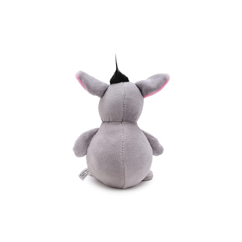 Toyland® 16cm Farmyard Plush With Squeezy Belly - Novelty Squeeze