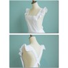 LilMents Petite Maid Ruffle Retro Apron Kitchen Cooking Cleaning Fancy