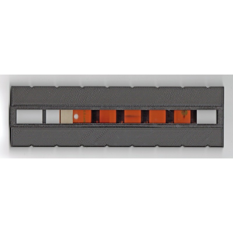 110 Film Holder Compatible w/Plustek Opticfilm Scanners