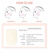 FOCALLURE Cheek Blusher Highlight Powder MultiFunctional Cosmetic Set Makeup Supplies(#2