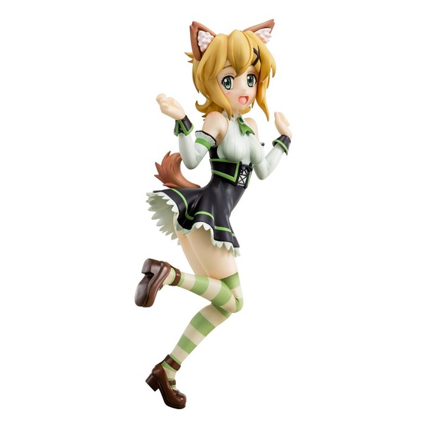 Symphogear GX The Cutting Song Made Ver. 1/8 Scale PVC Painted