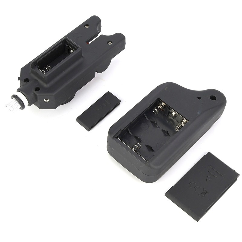 ABS Plastic Fishing Electronic Fish Bite Alarm Finder Sound Alert