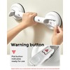 TianfuSpanda Heavy Duty Grab Bars for Bathtubs and Showers, 300-pound