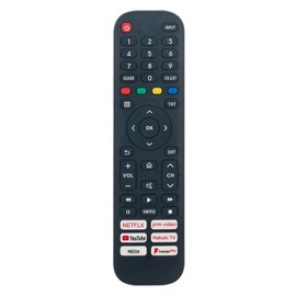 EN2Y30H VINABTY Replacement Remote Control Fit for Hisense TV 32A5600FTUK 40A5600FTUK