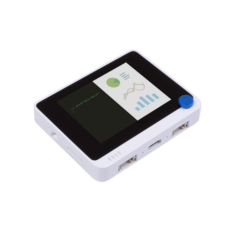 seeed studio Wio Terminal: ATSAMD51 Core with Realtek RTL8720DN BLE