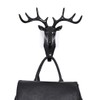 Duokon Animals Deer Head Hook Hanger Rack Holder Wall Mount