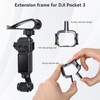 UTEBIT Car Sun Visor Mount, Quick Clip Sun Visor Mount