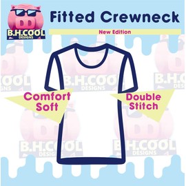 BH Cool Designs A Squirrel Stole My Snack, and I'm Pretty Sure it Filed Taxes with My Name. - Women's Soft & Comfortable Misses Cut T-Shirt CP05 Black