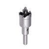 sourcing map Carbide Hole Cutter, Hole Saws for 0.5 mm