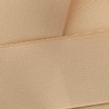 1/4" Grosgrain Ribbon Solid 835 Tan 10yd