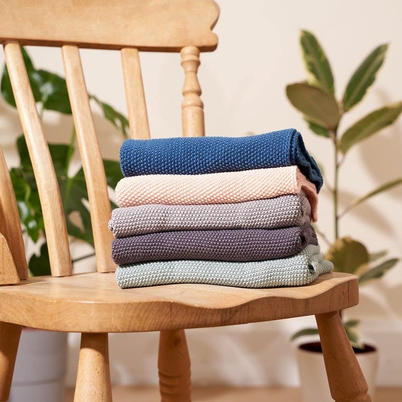 Wild & Stone | Organic Cotton Hand Towel Kitchen Towel
