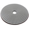 Konfor Diamond Polishing Pad Wet Sandpaper Tool 6 Inch for
