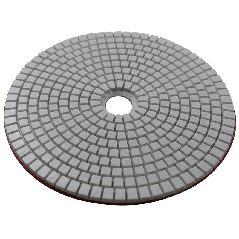 Konfor Diamond Polishing Pad Wet Sandpaper Tool 6 Inch for
